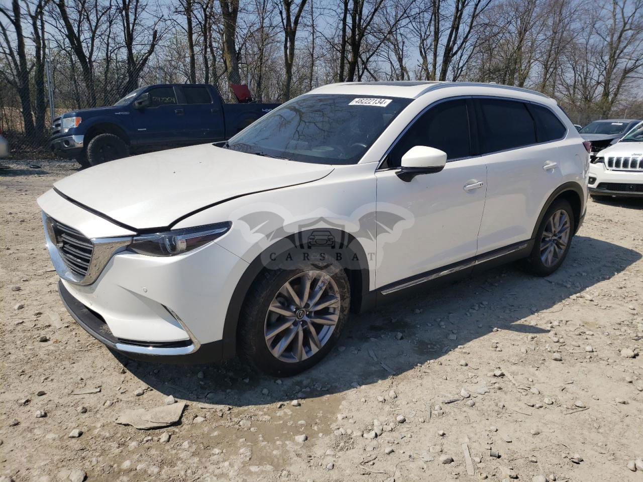 Mazda CX-9 2020