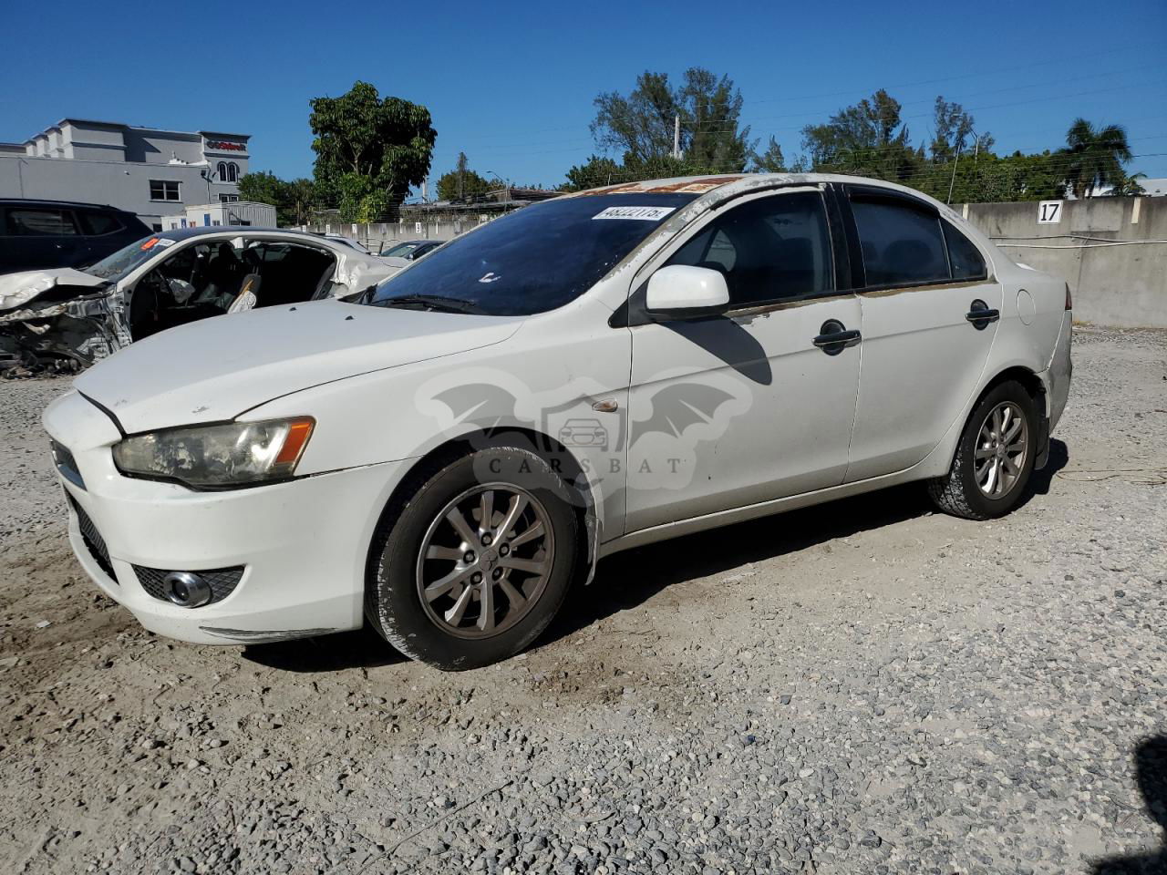Mitsubishi Lancer DE 2.0L  4 2010
