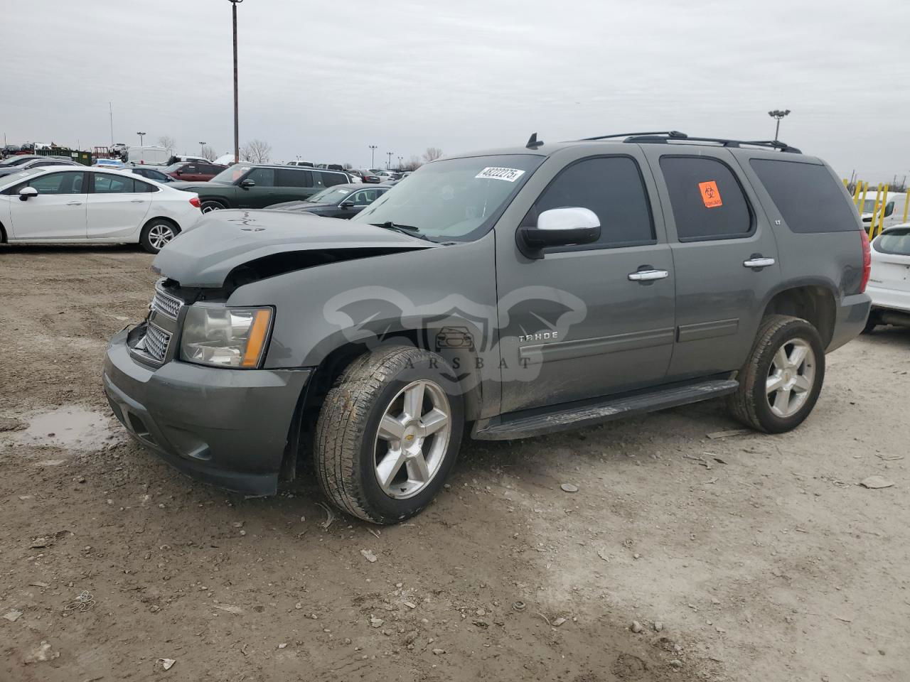 Chevrolet Tahoe K1500 LT 5.3L  8 2011