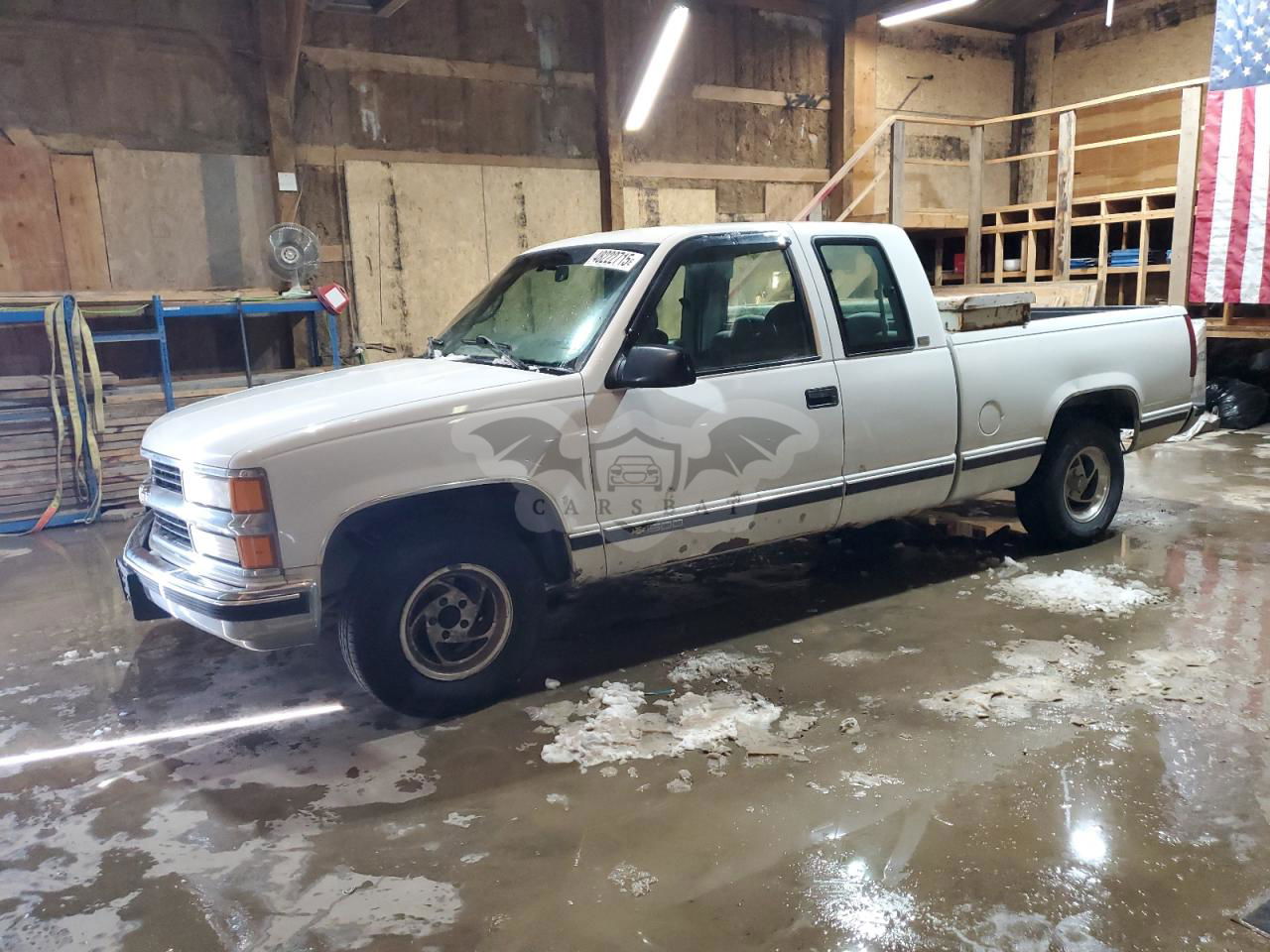 Chevrolet C/K Series C1500 5.7L  8 1997
