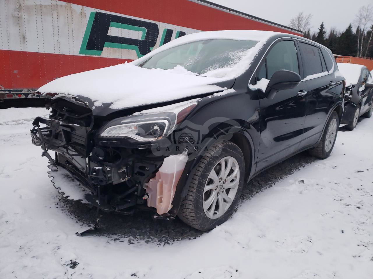 Buick Envision PREFERRED 2.5L  4 2019