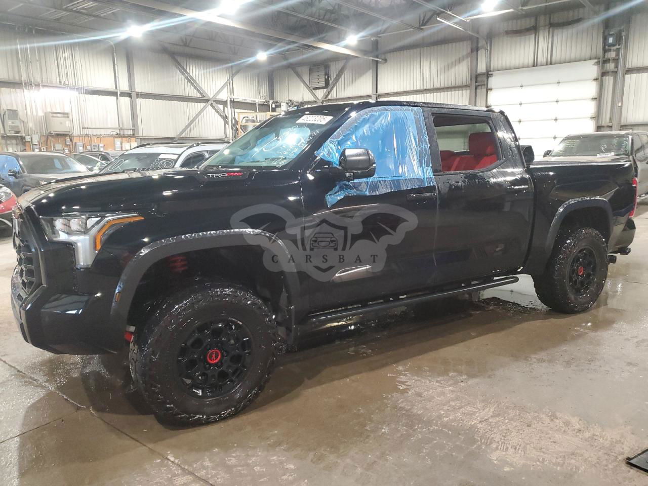 Toyota Tundra CREWMAX LIMITED 3.4L  6 2023