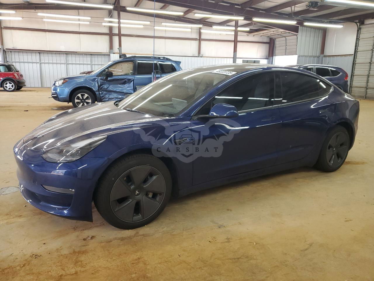 Tesla Model 3 2022