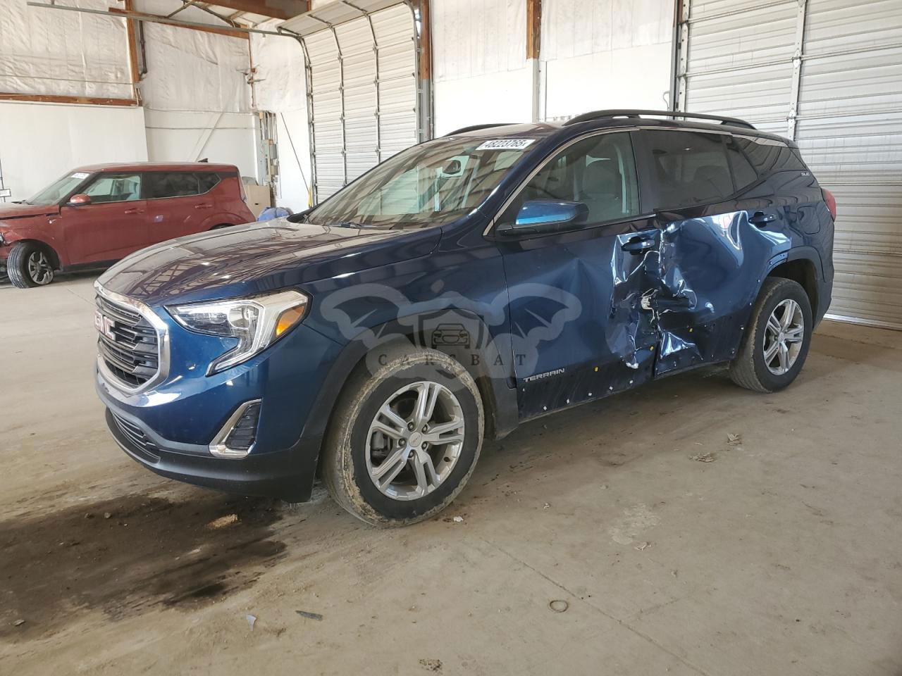 GMC Terrain SLE 1.5L  4 2021