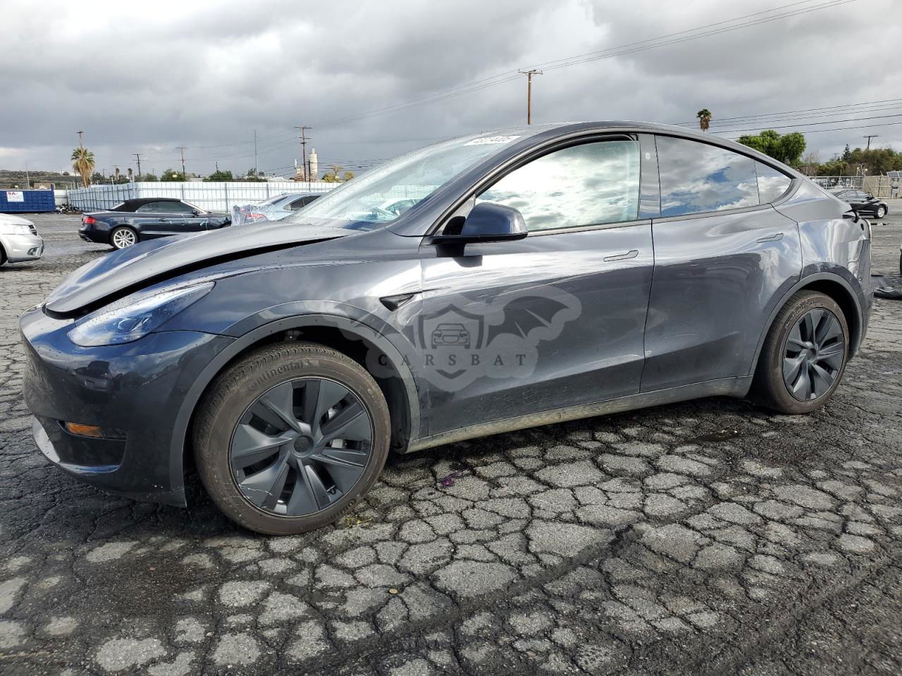 Tesla Model Y 2024