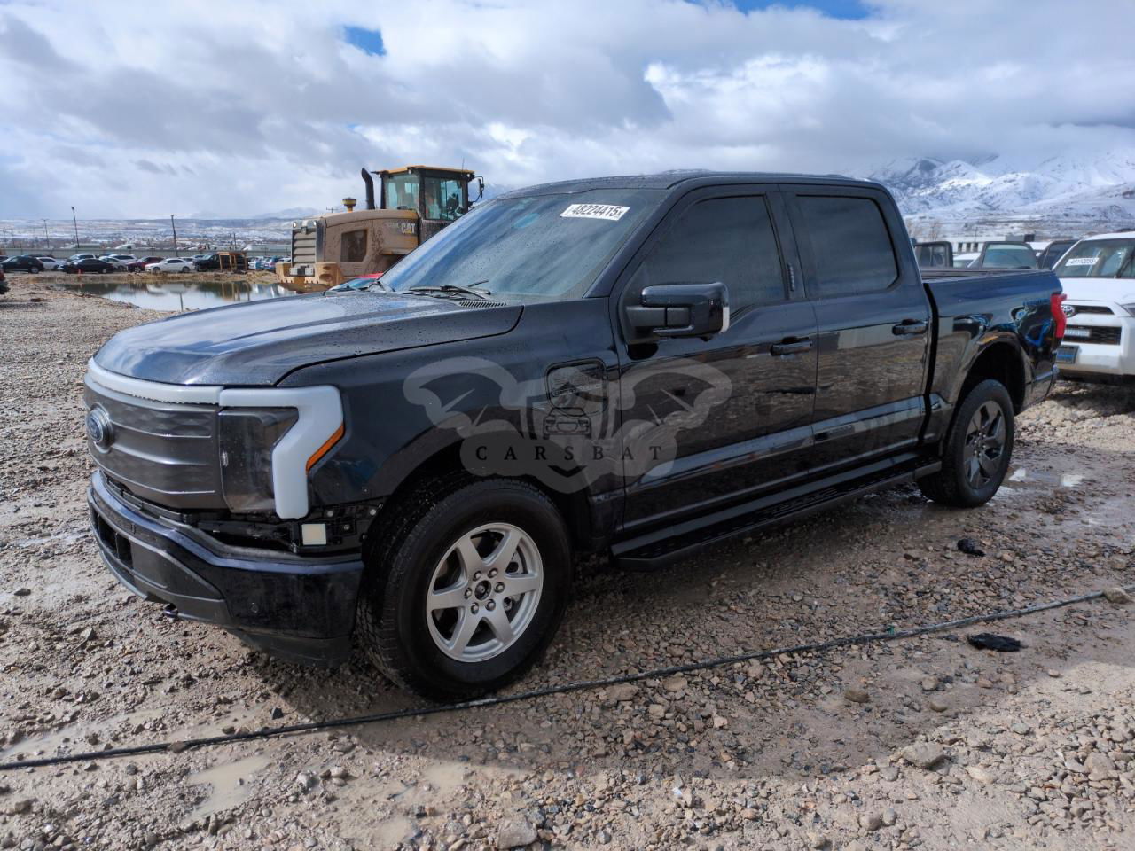 Ford F-150 LIGHTNING PRO 2023