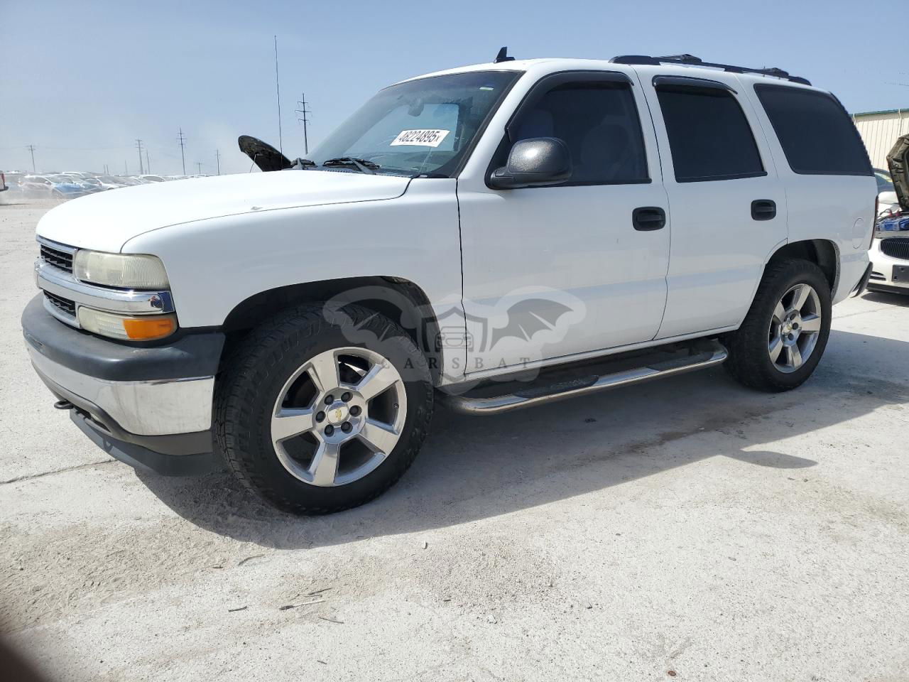 Chevrolet Tahoe K1500 5.3L  8 2006