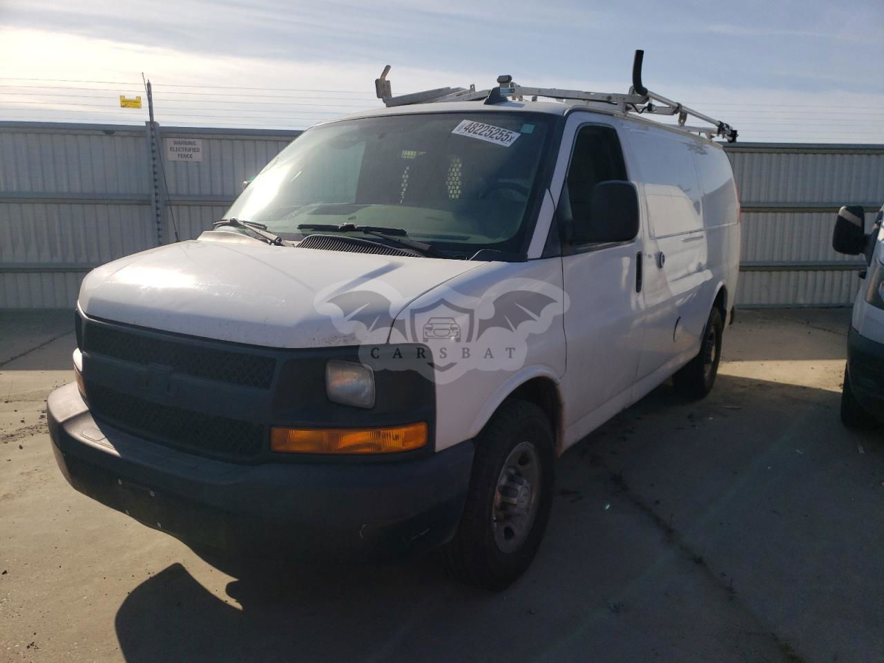 Chevrolet Express 4.8L  8 2016