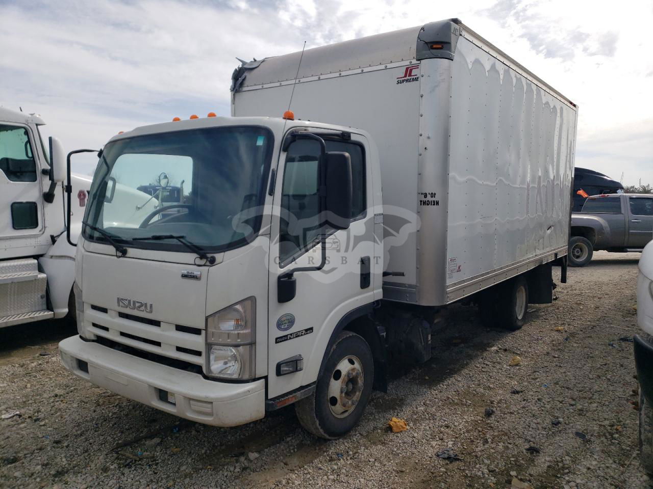 Isuzu NPR 5.2L  4 2015