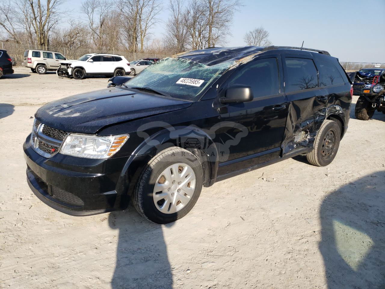 Dodge Journey SE 2.4L  4 2019
