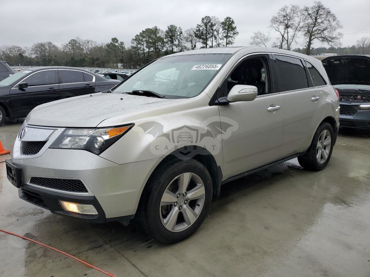 Acura MDX TECHNOLOGY 3.7L  6 2011
