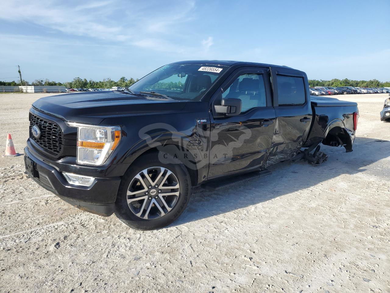 Ford F-150 2021