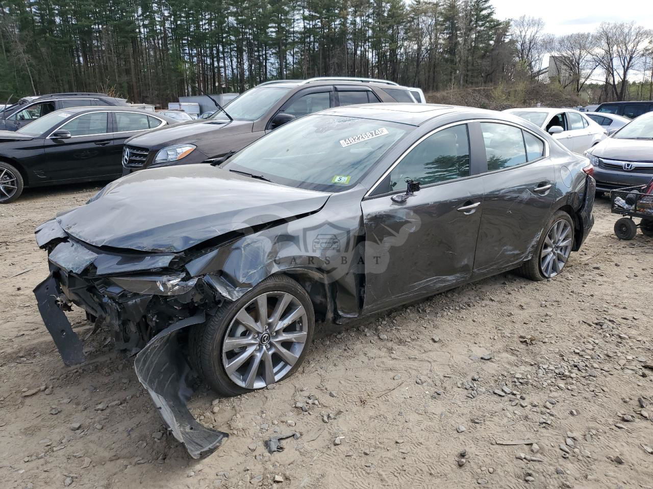 Mazda 3 PREFERRED 2.5L  4 2023
