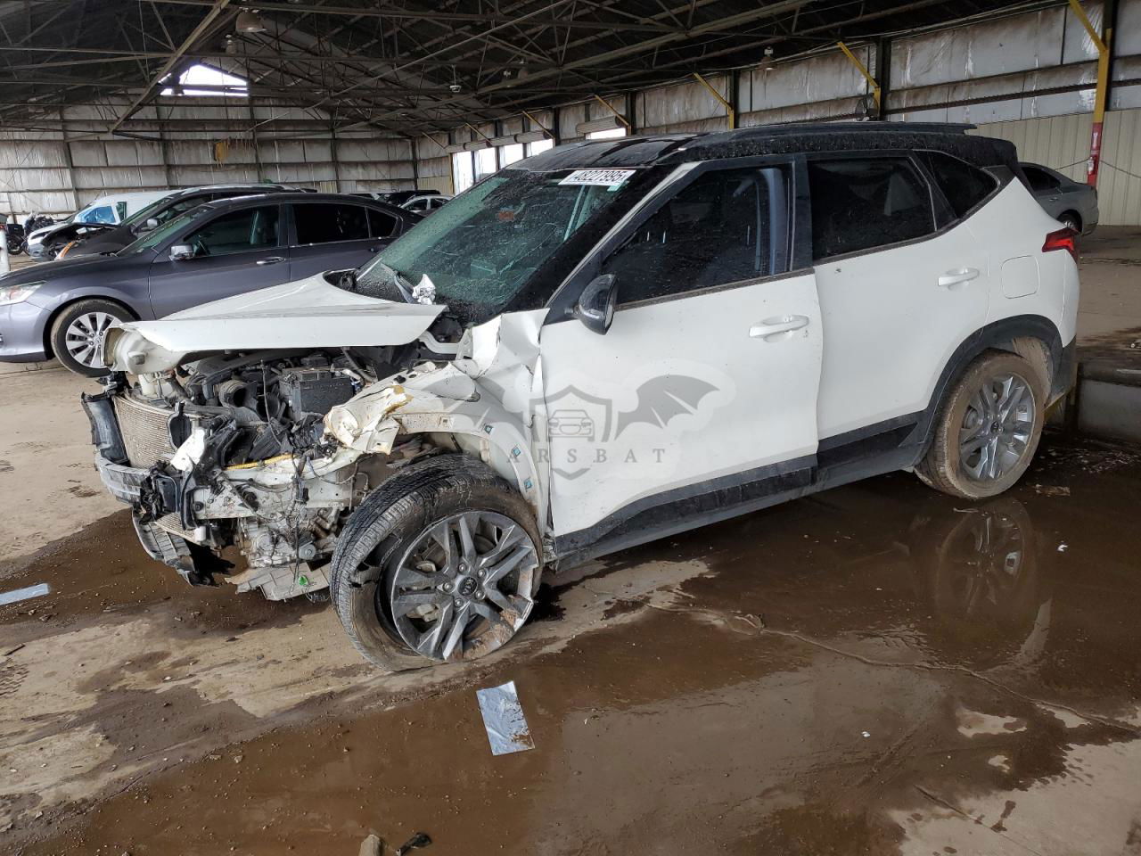 Kia Seltos S 2.0L  4 2021