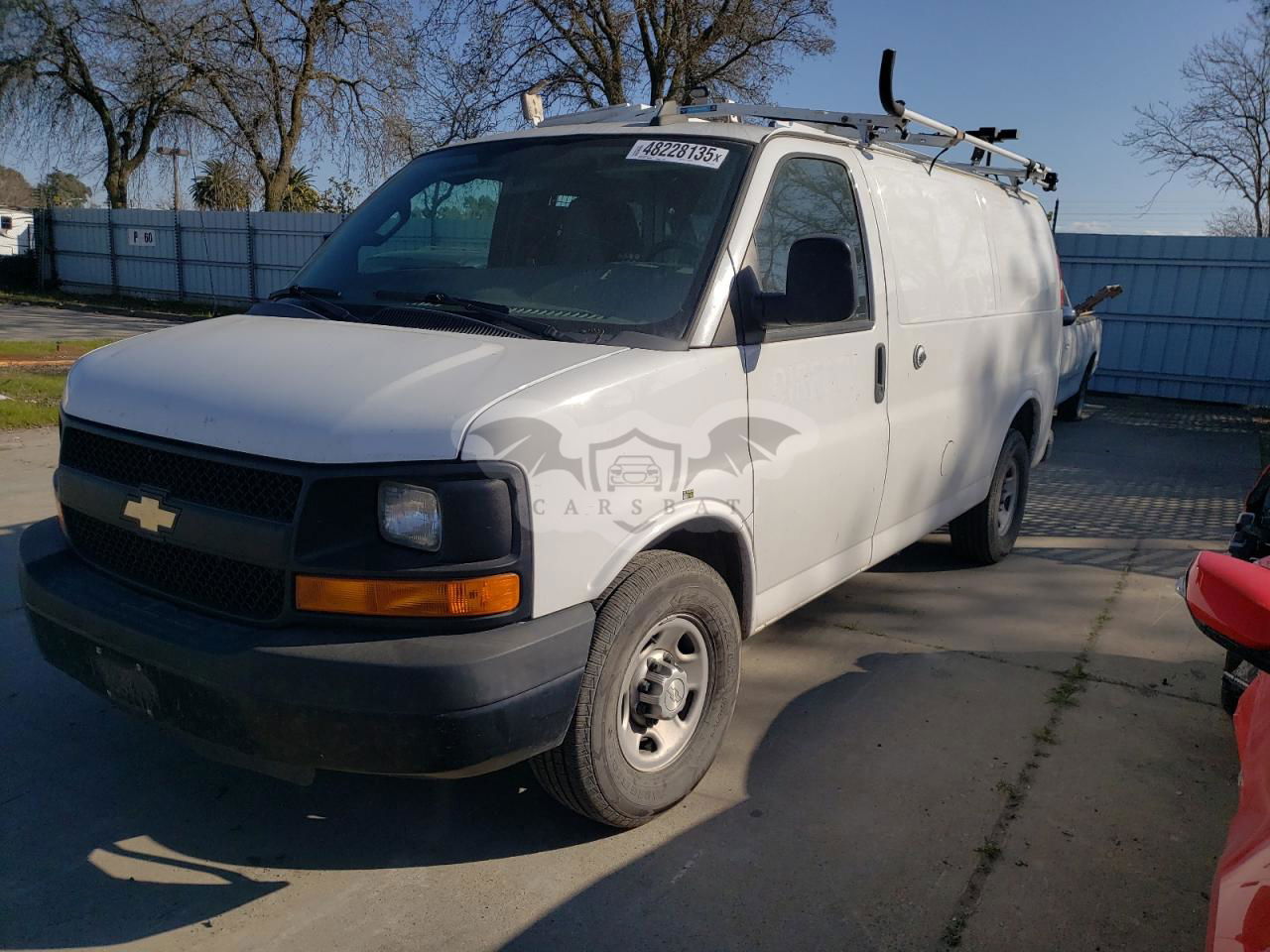 Chevrolet Express 4.8L  8 2016
