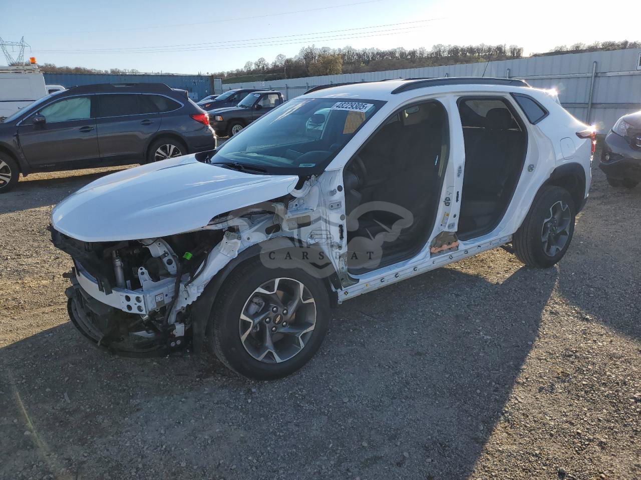 Chevrolet Trax 1LT 1.2L  3 2024