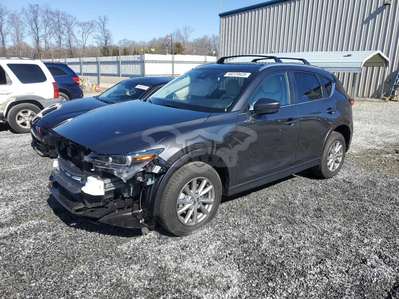 Mazda CX-5 PREFERRED 2.5L  4 2025