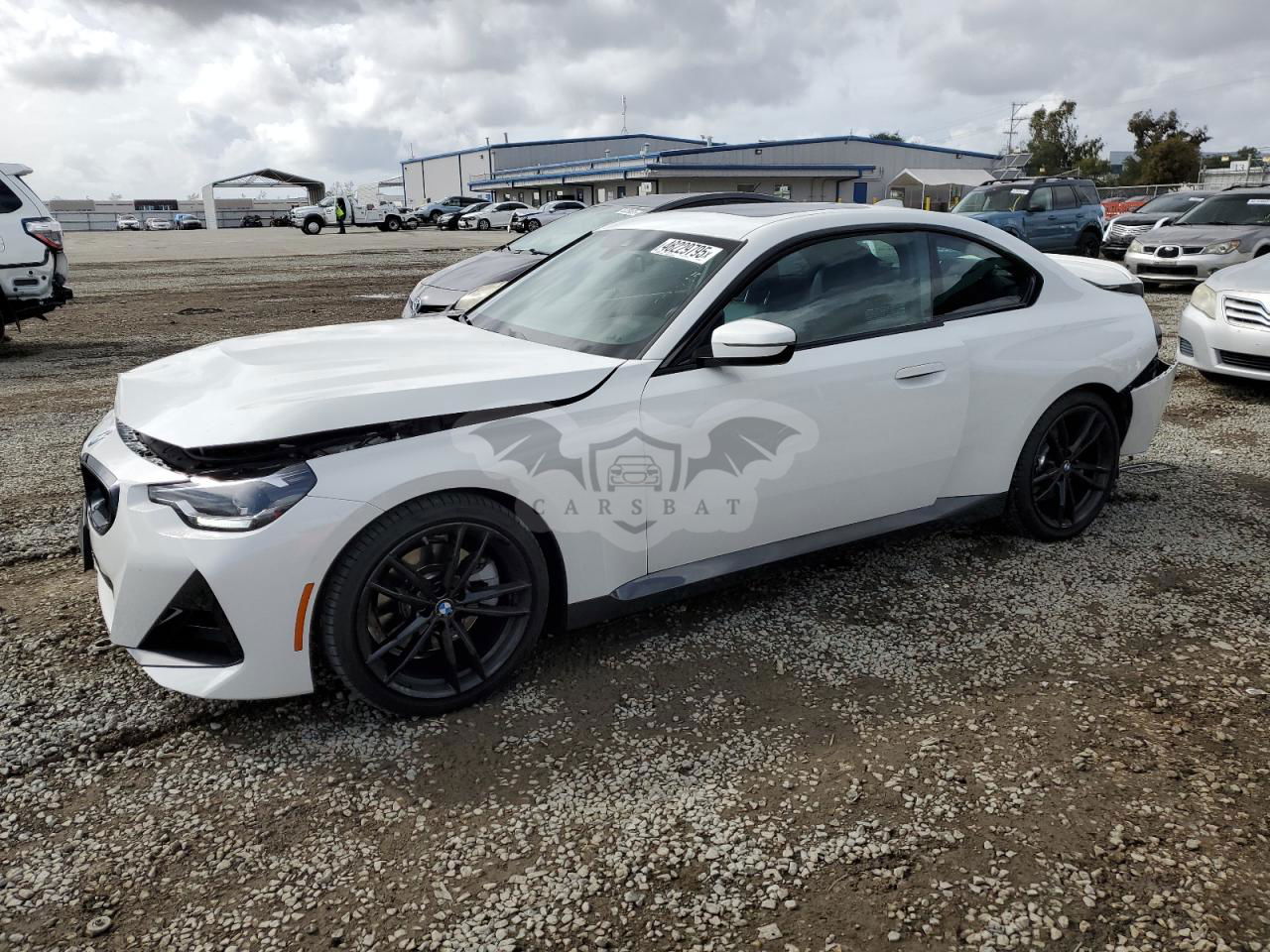 BMW 2 Series 2.0L  4 2022
