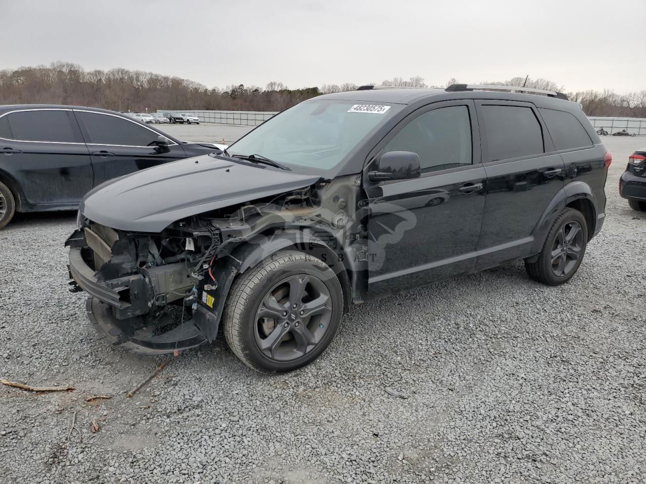 Dodge Journey CROSSROAD 3.6L  6 2019