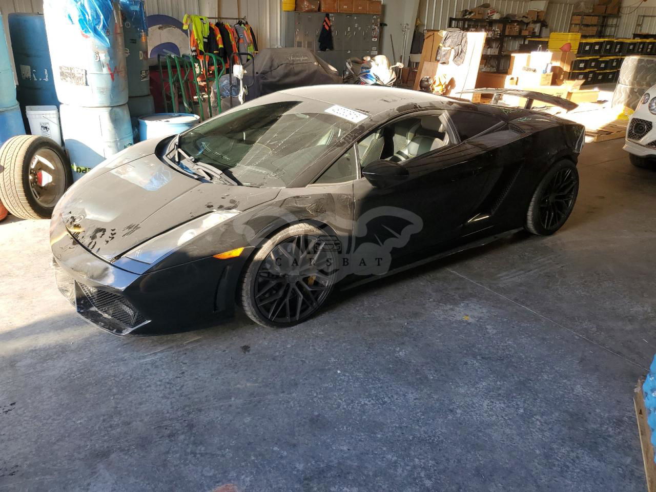 Lamborghini Gallardo 5.0L 10 2005
