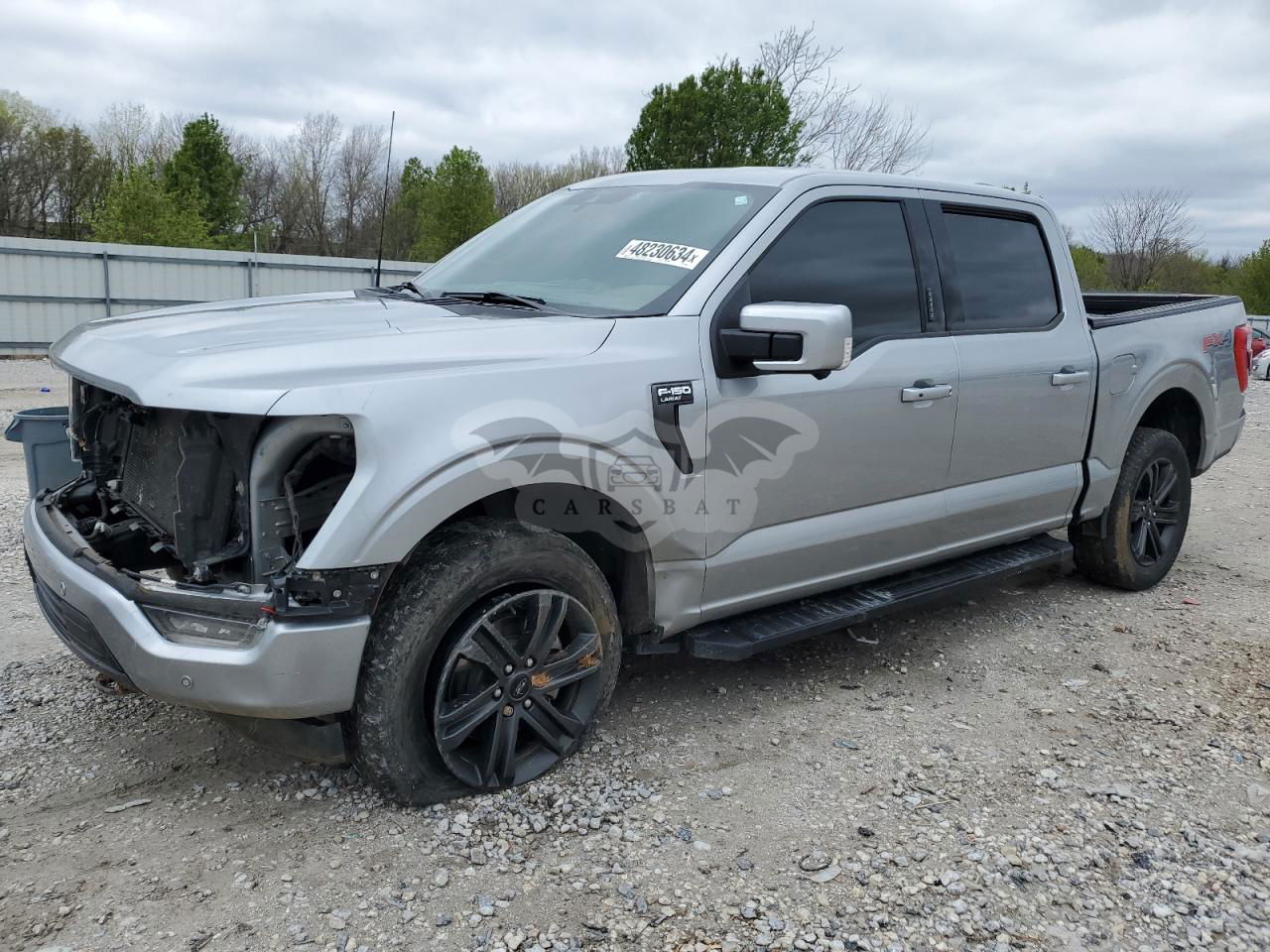 Ford F-150 2021