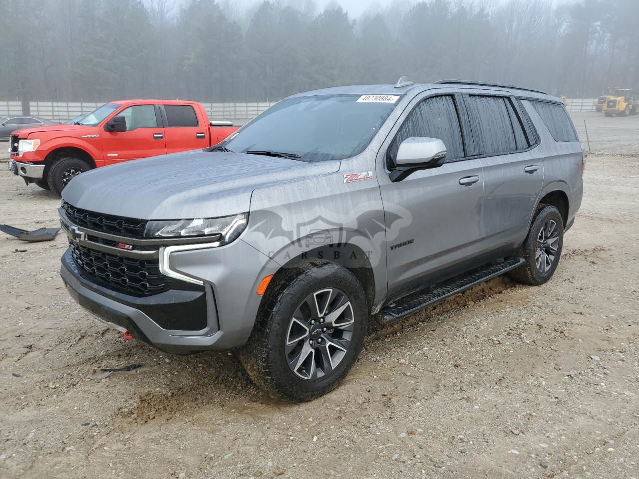 Chevrolet Tahoe 2021