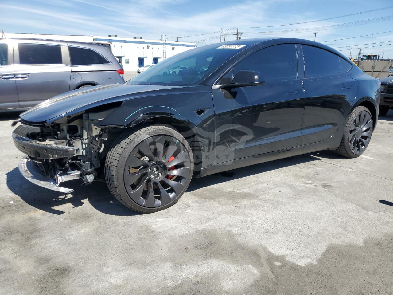Tesla Model 3 2022