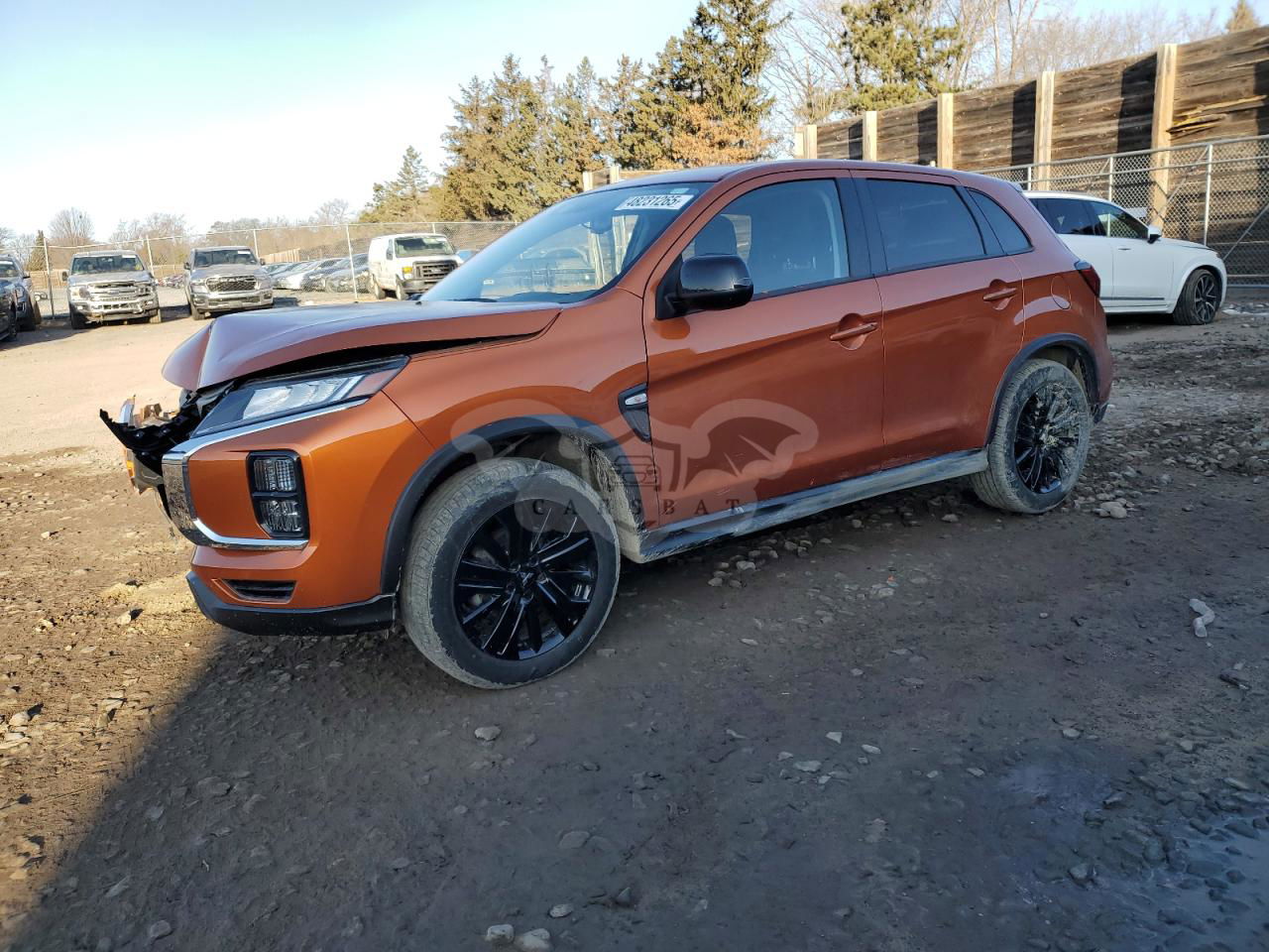 Mitsubishi Outlander ES 2.0L  4 2022