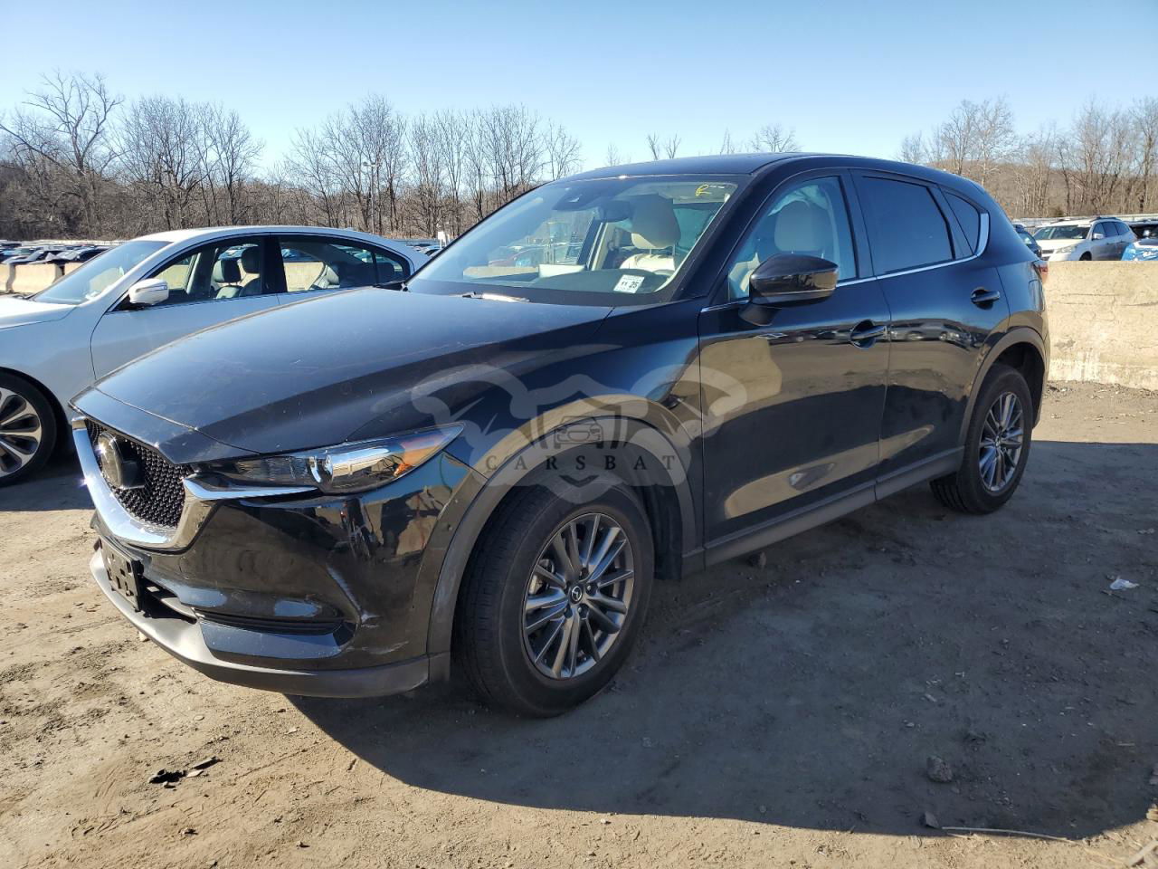 Mazda CX-5 TOURING 2.5L  4 2021