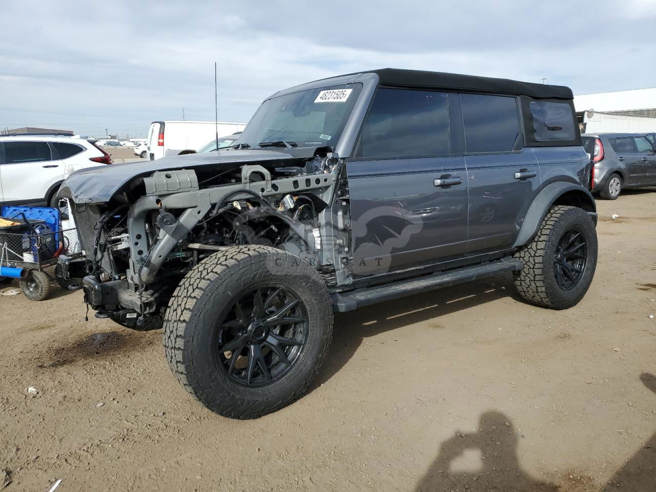 Ford Bronco OUTER BANKS 2.7L  6 2024