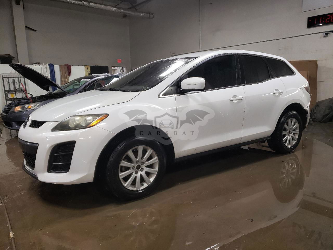 Mazda CX-7 2.5L  4 2011