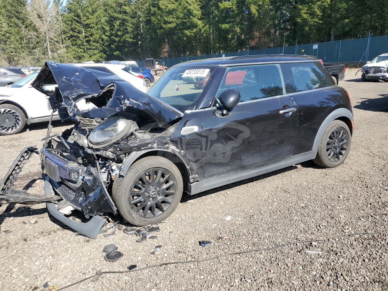 Mini Cooper 1.5L  3 2016