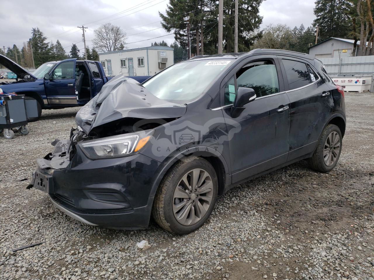 Buick Encore PREFERRED 1.4L  4 2019