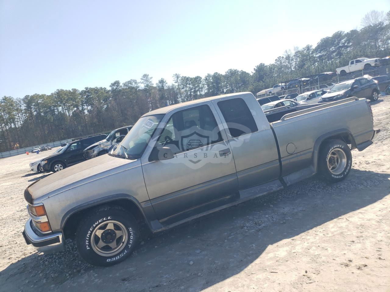 Chevrolet C/K Series C1500 5.7L  8 1995