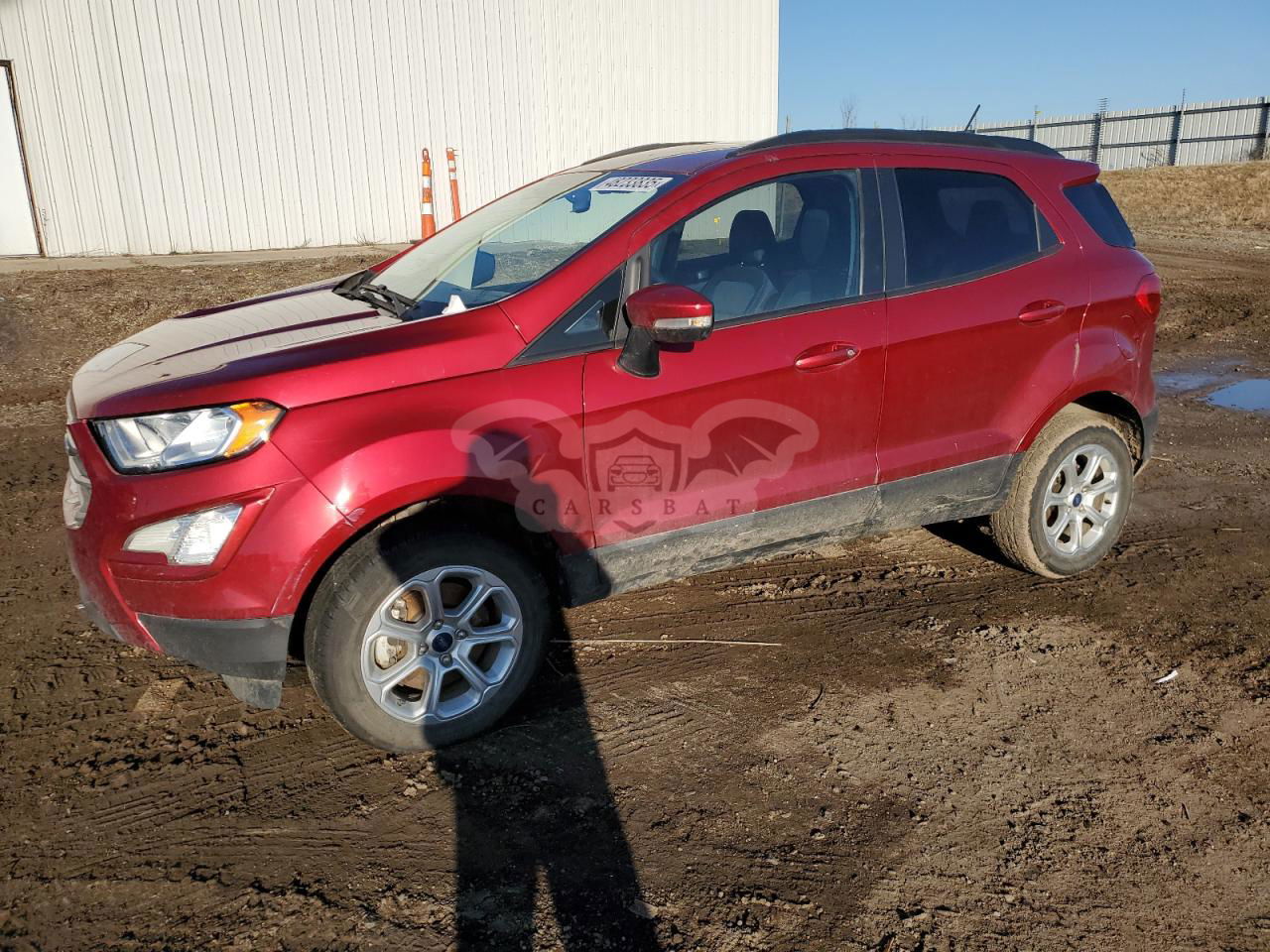 Ford Ecosport SE 2.0L  4 2020