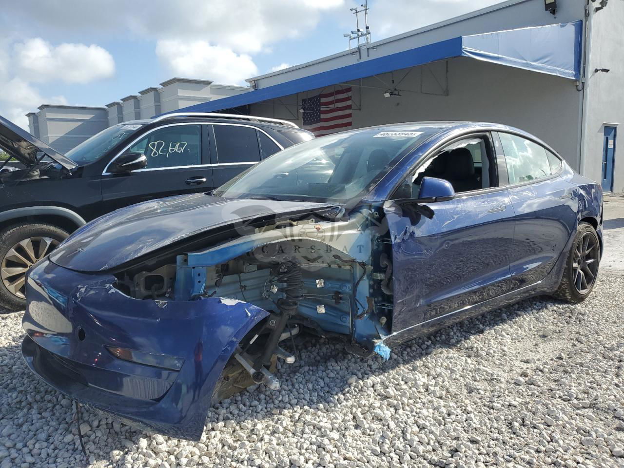 Tesla Model 3 2023