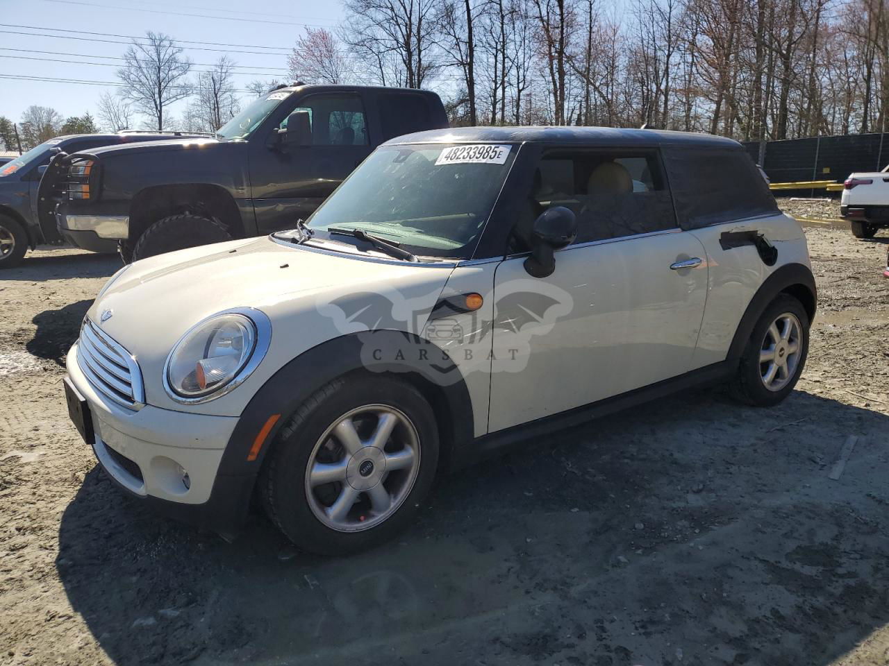Mini Cooper 1.6L  4 2008
