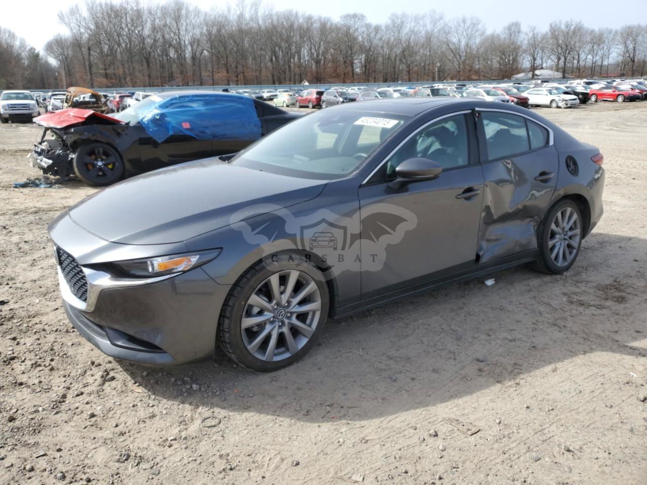 Mazda 3 PREFERRED 2.5L  4 2023