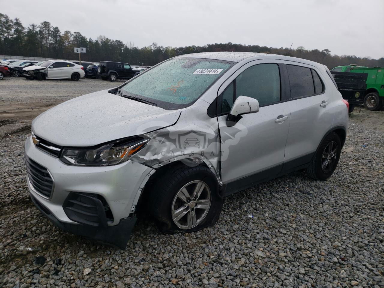 Chevrolet Trax 2020
