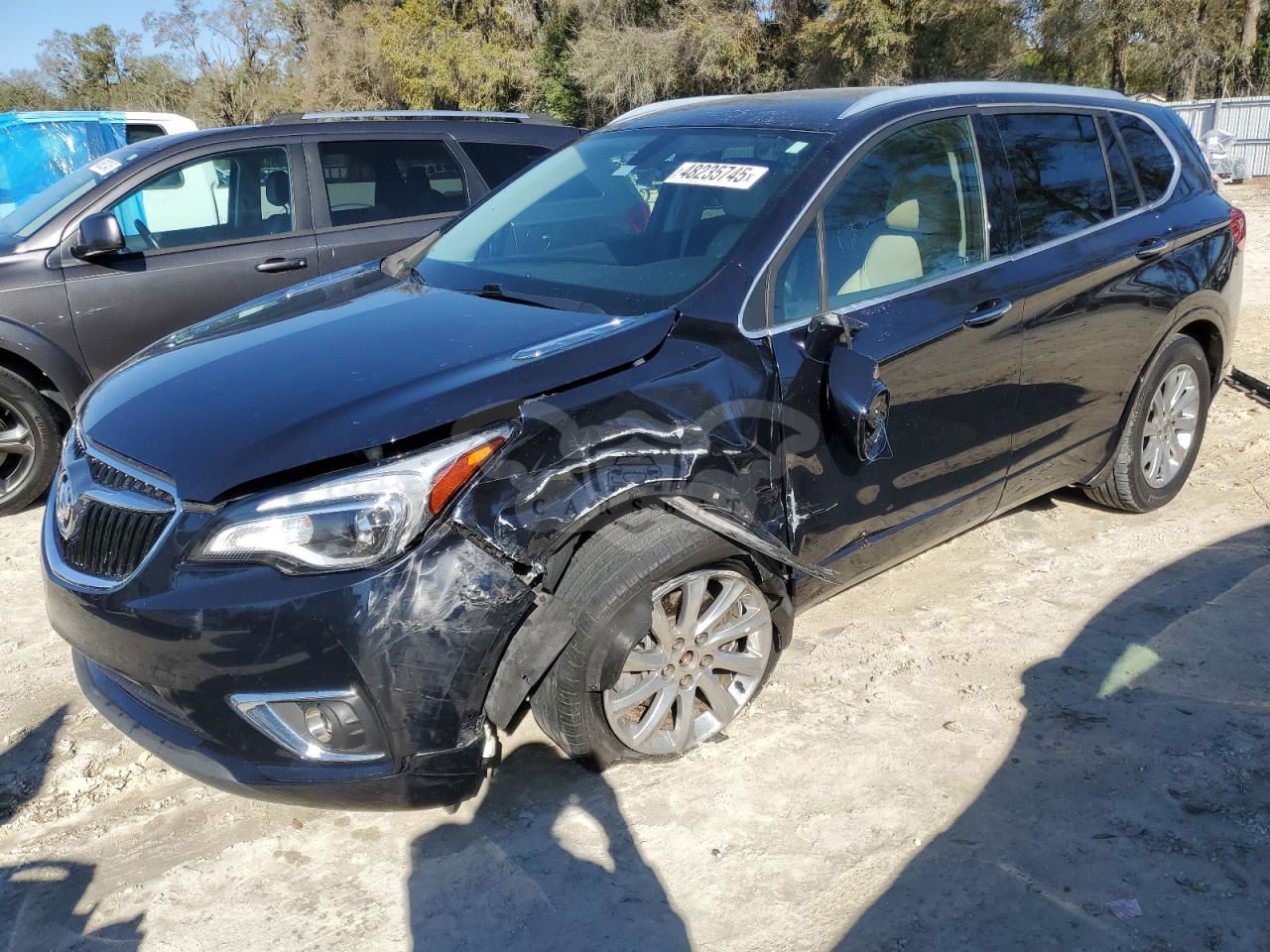 Buick Envision ESSENCE 2.5L  4 2020
