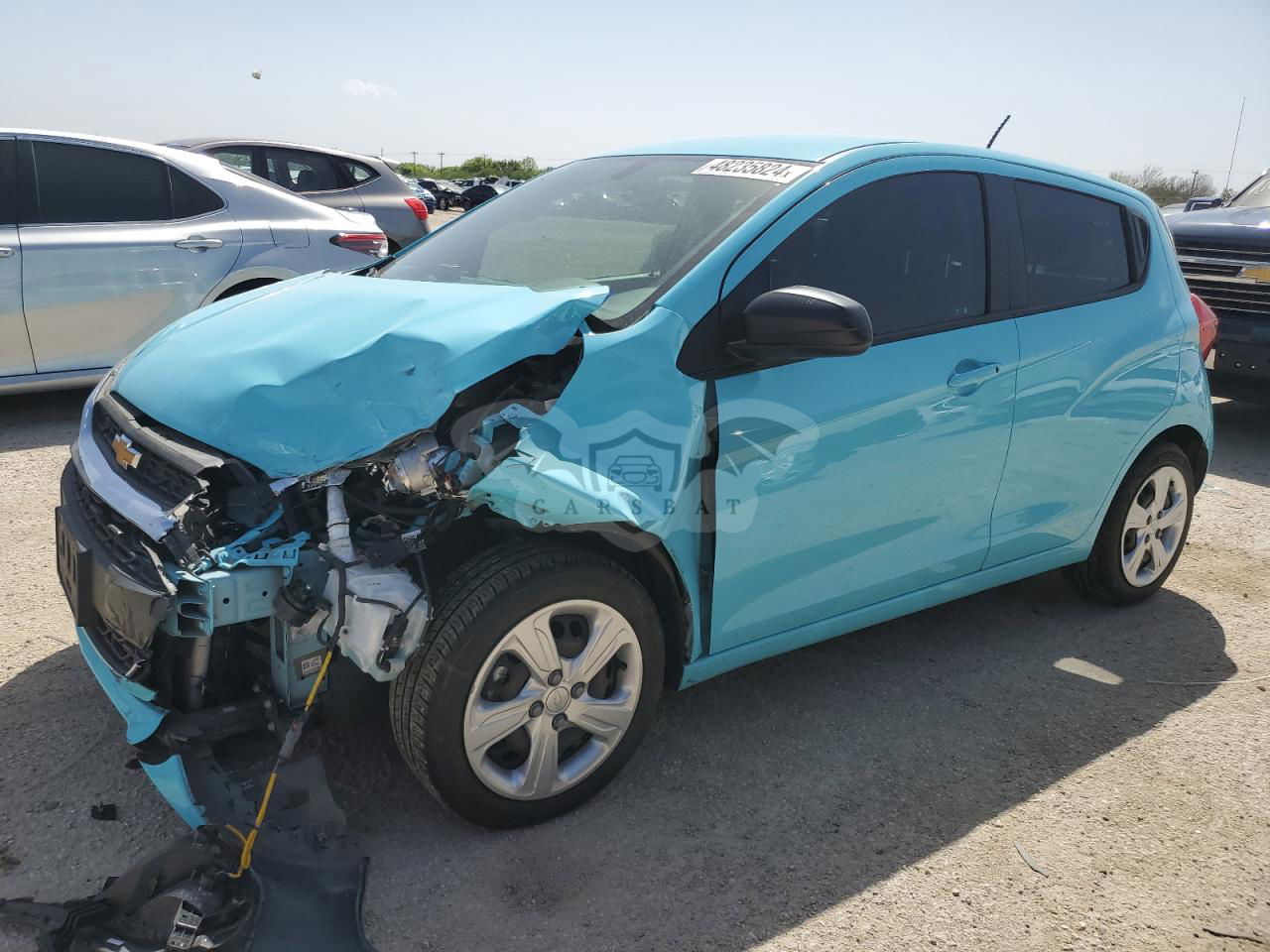 Chevrolet Spark 2022