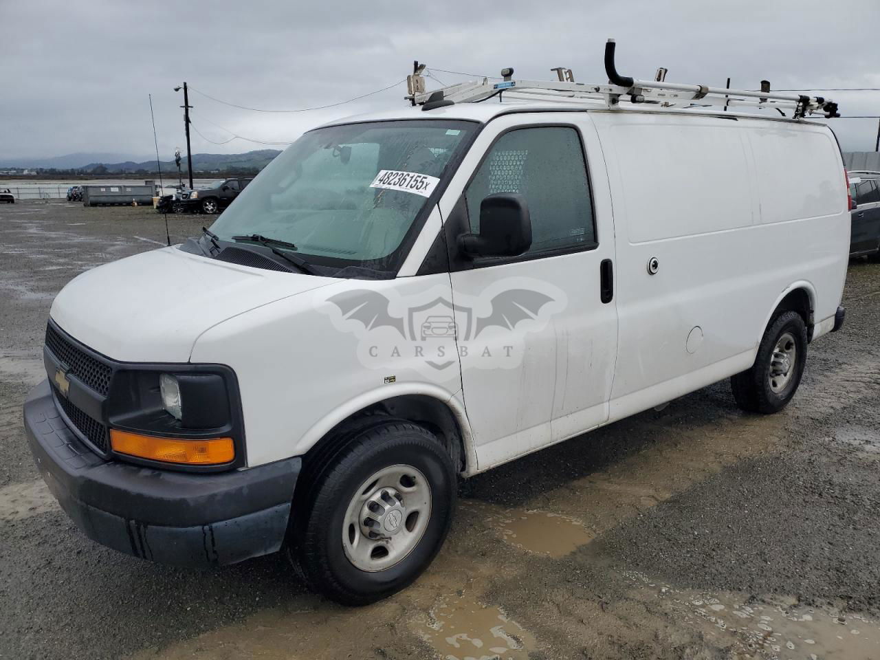 Chevrolet Express 4.8L  8 2016