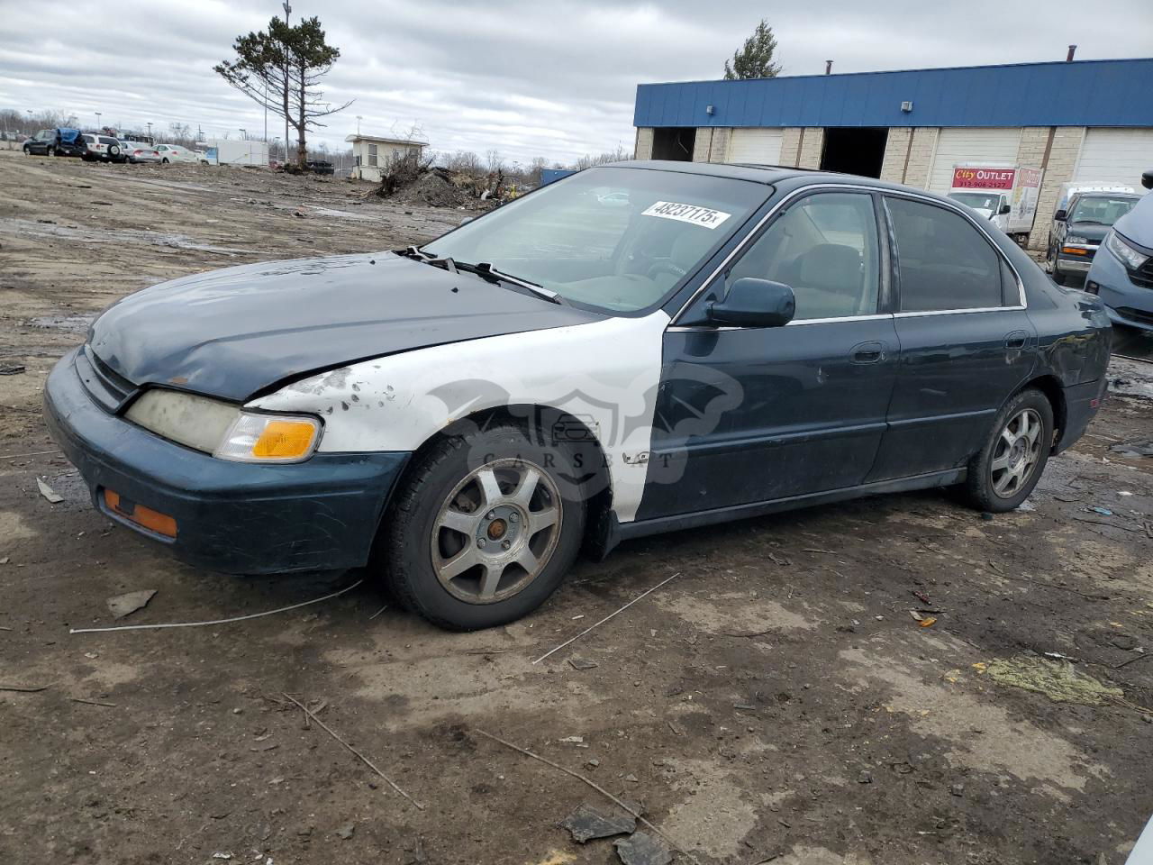 Honda Accord EX 2.2L  4 1995