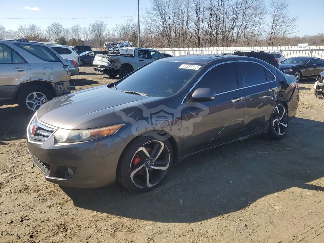 Acura TSX 2.4L  4 2010