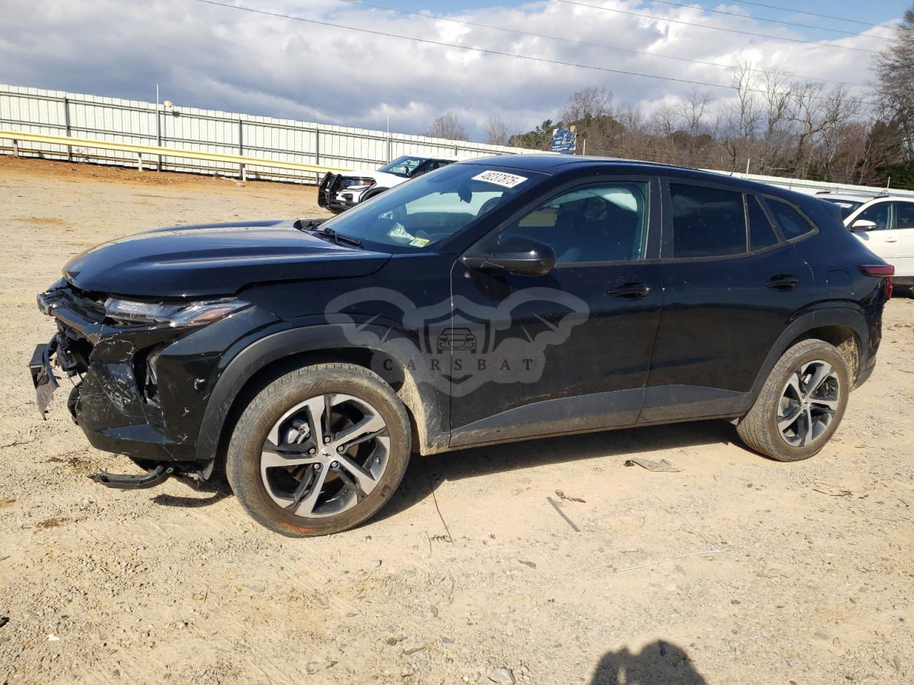 Chevrolet Trax 1RS 1.2L  3 2024