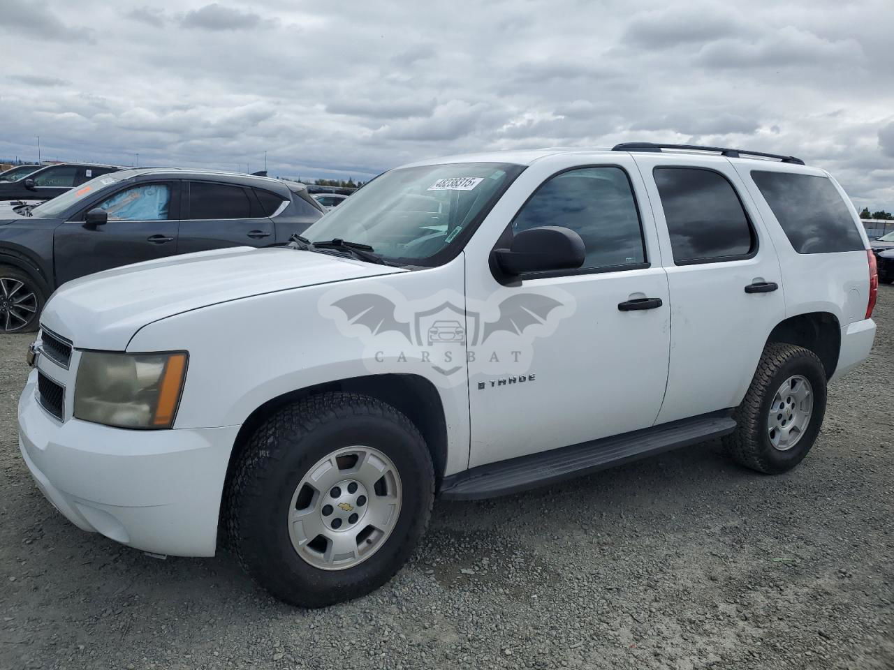 Chevrolet Tahoe K1500 LS 5.3L  8 2009
