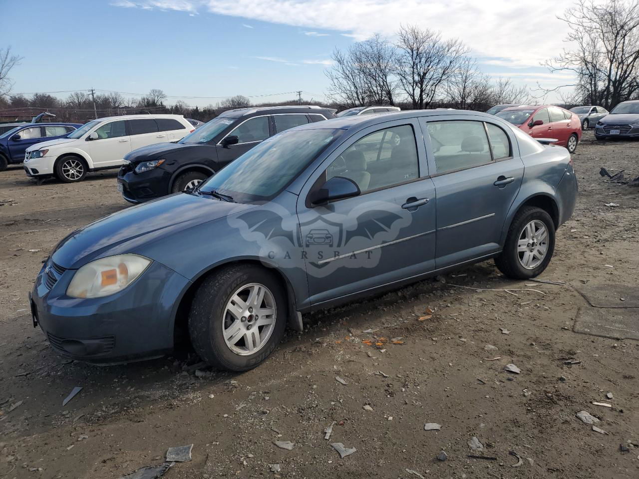 Chevrolet Cobalt LS 2.2L  4 2005