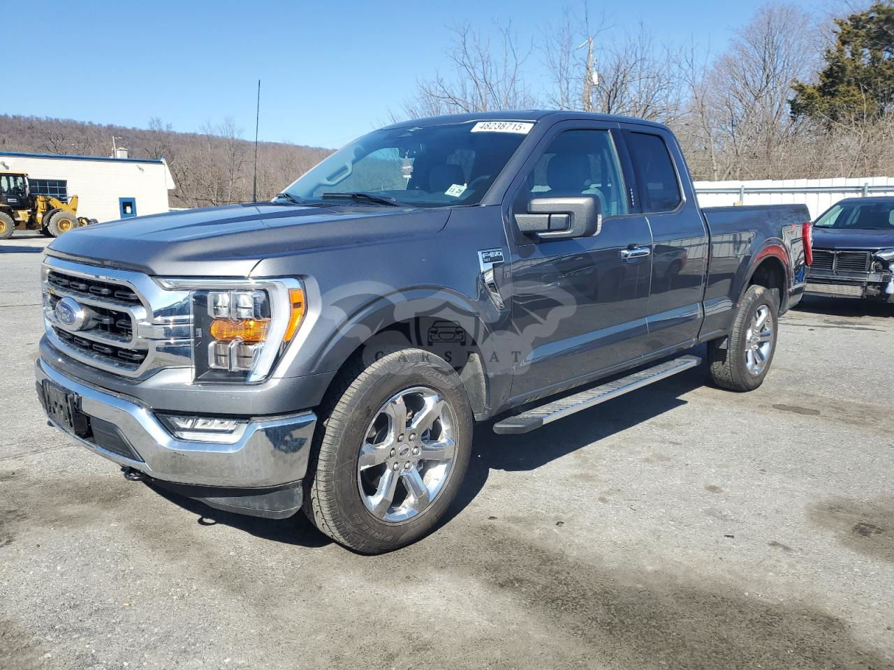 Ford F-150 SUPER CAB 2.7L  6 2023