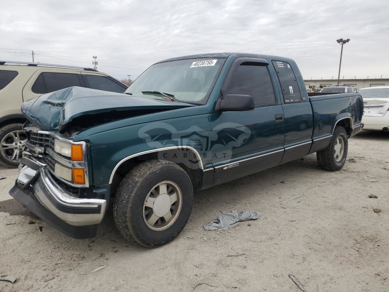Chevrolet C/K Series C1500 5.7L  8 1997