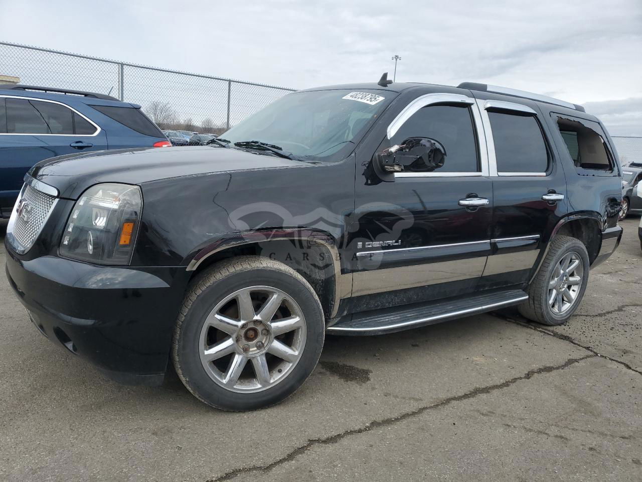 GMC Yukon DENALI 6.2L  8 2008